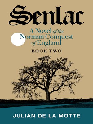 cover image of Senlac (Book Two)